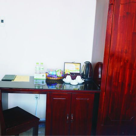 Hong Phuc Hotel Quy Nhon Exterior photo