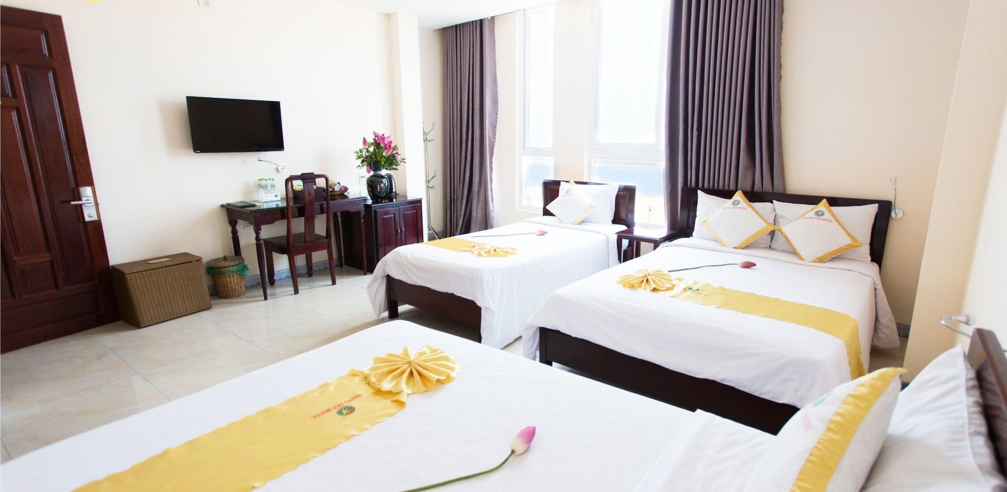 Hong Phuc Hotel Quy Nhon Exterior photo