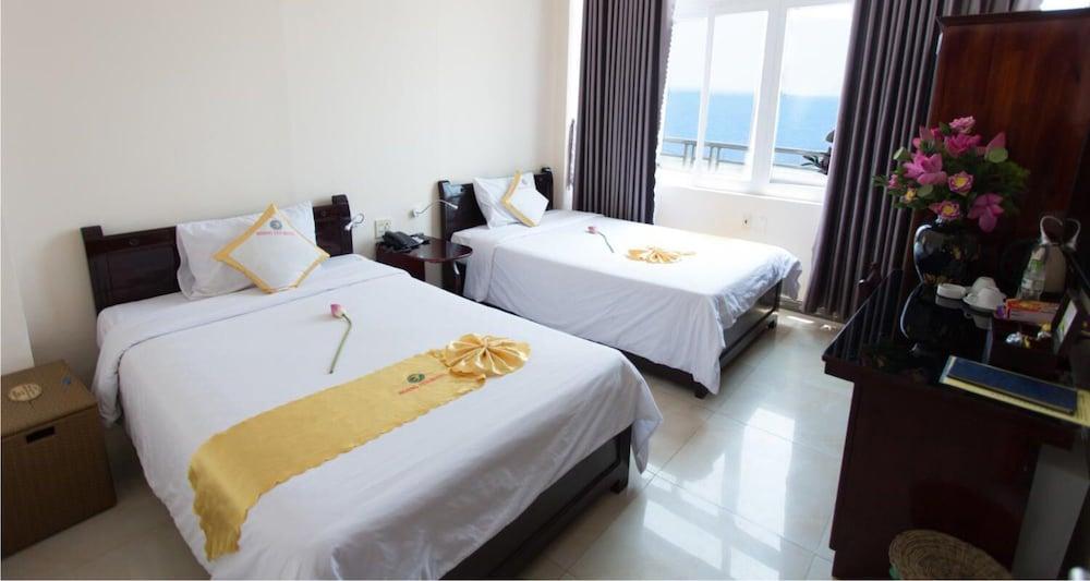 Hong Phuc Hotel Quy Nhon Exterior photo