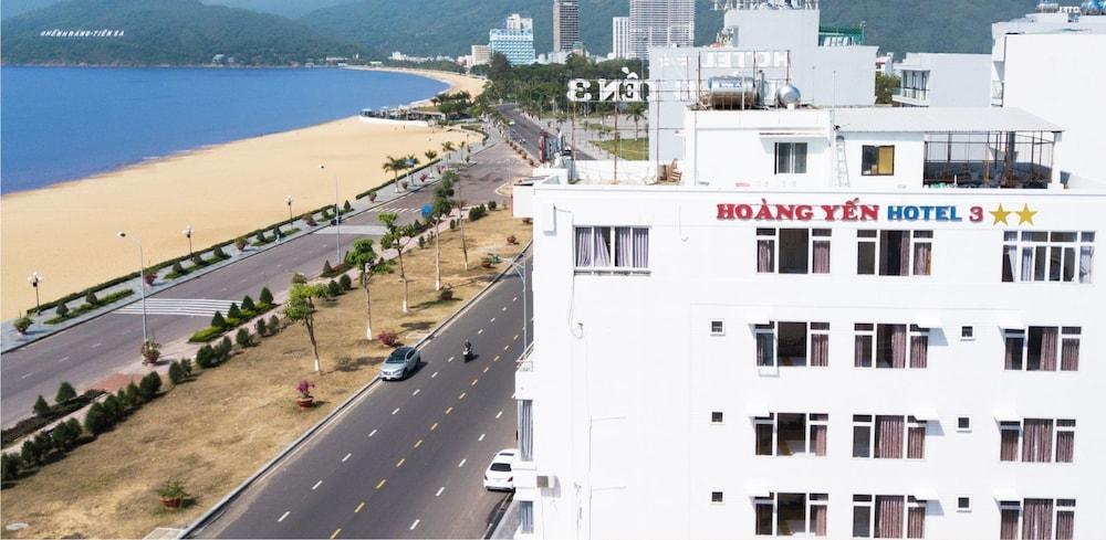 Hong Phuc Hotel Quy Nhon Exterior photo
