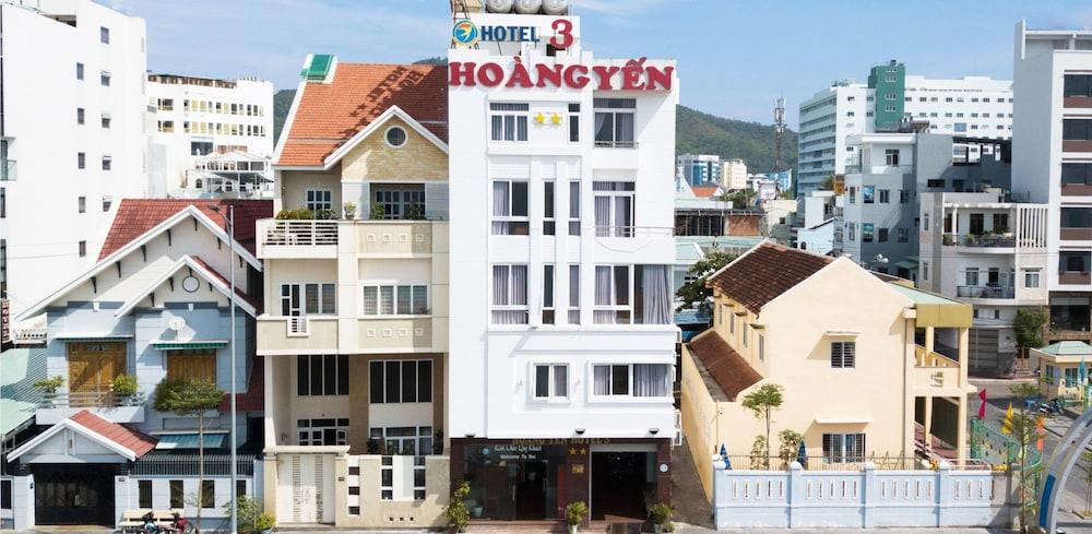 Hong Phuc Hotel Quy Nhon Exterior photo