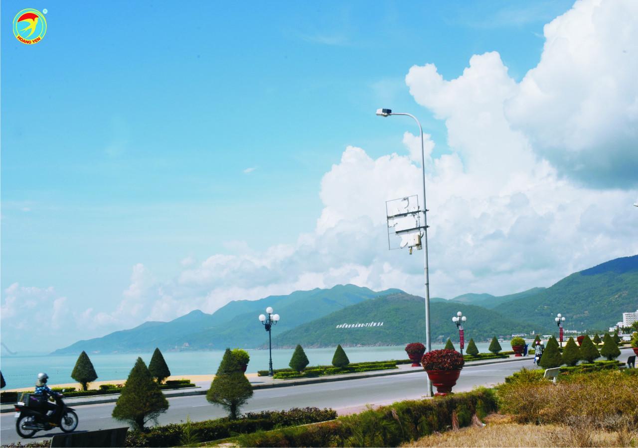 Hong Phuc Hotel Quy Nhon Exterior photo