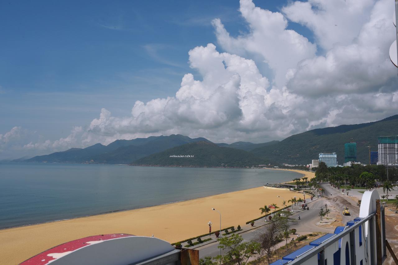 Hong Phuc Hotel Quy Nhon Exterior photo