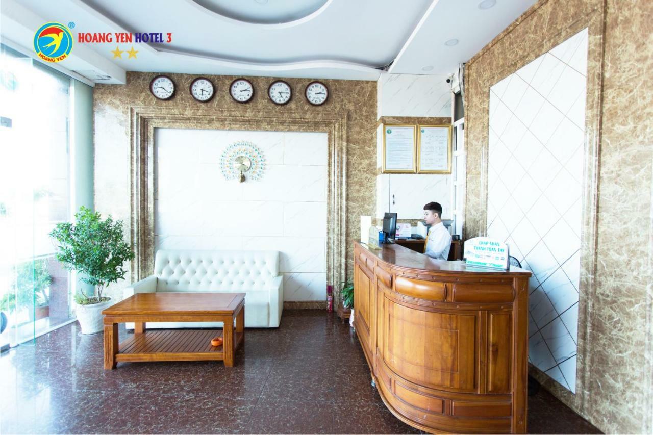 Hong Phuc Hotel Quy Nhon Exterior photo